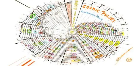 Karlheinz Stockhausen - Cosmic Pulses, 13 Stunde aus Klang (2007) {Stockhausen-Verlag No. 91}