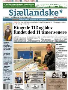 Sjællandske Slagelse – 14. december 2019