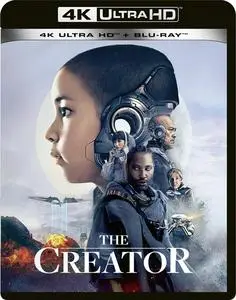 The Creator (2023) [4K, Ultra HD]