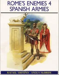Rome's Enemies (4): Spanish Armies 218-19 B.C.