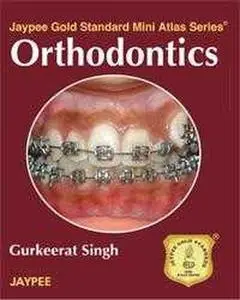 Jaypee Gold Standard Mini Atlas Series: Orthodontics