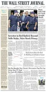 The Wall Street Journal - 19 August 2022