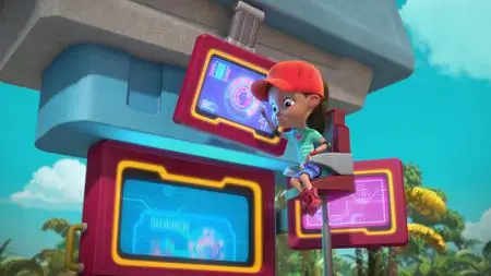 Rusty Rivets S03E39