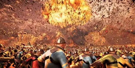 Ultimate Epic Battle Simulator 2 (2023) + Crackfix