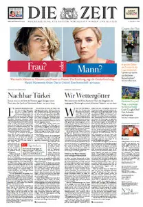 Die Zeit vom 06 Juni 2013