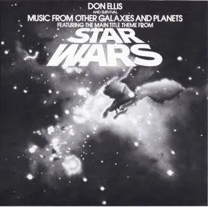 Don Ellis - Music From Other Galaxies And Planets (1977) {Atlantic-Wounded Bird WOU 8227 rel 2006}