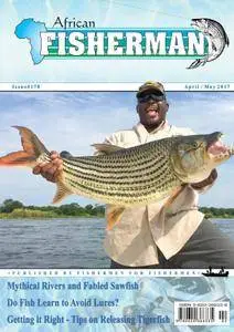 The African Fisherman - June 08, 2017