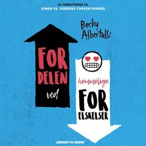 «Fordelen ved hemmelige forelskelser» by Becky Albertalli