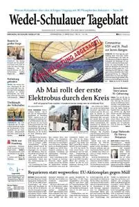 Wedel-Schulauer Tageblatt - 12. März 2020