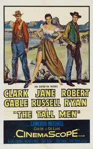 The Tall Men (1955)