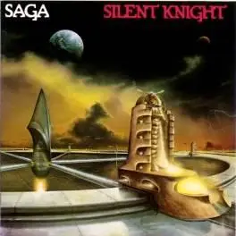 Saga - Silent Knight 1980