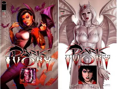 Dark Ivory (1 - 4) Complete 