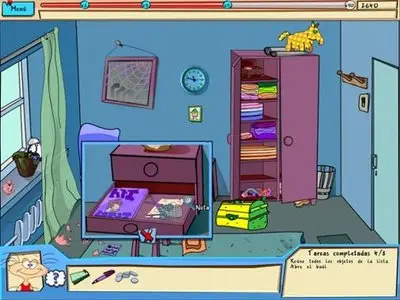 The Jolly Gang's Spooky Adventure v1.01