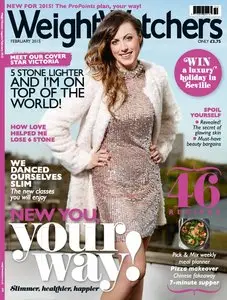 Weight Watchers UK – February 2015