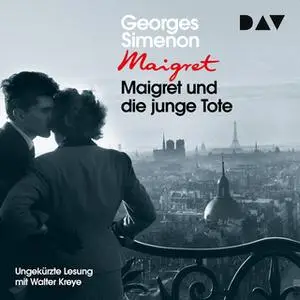 «Maigret und die junge Tote» by Georges Simenon