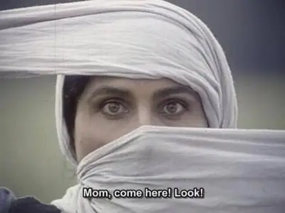 Bashu, The Little Stranger [1989]DVDRip - Bahram Beizai | باشو غریبه ی کوچک - بهرام بیضایی 