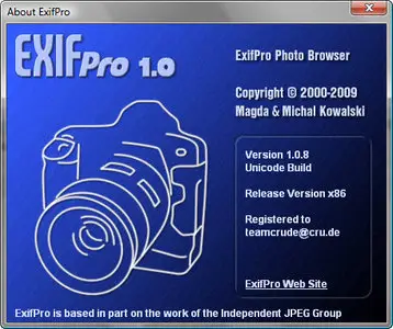 ExifPro 1.0.9