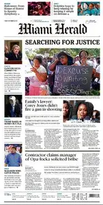 Miami Herald - October 23, 2015