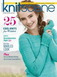 Knitscene - December 01, 2014