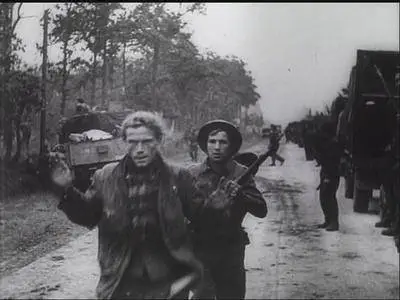 World War II - The British Movietone Newsreel Years (1939-1945)