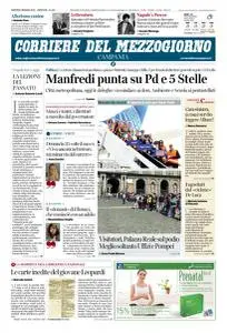 Corriere del Mezzogiorno Campania - 3 Maggio 2022
