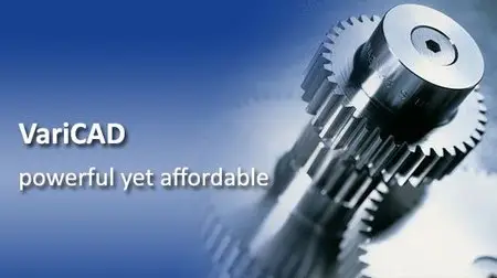 VariCAD 2009 1.06 (for Windows)