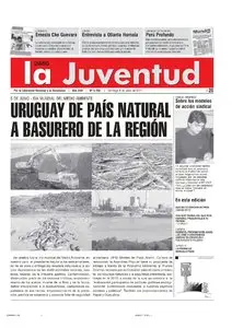 DIARIO LA JUVENTUD 31 DE MAYO 01 02 03 04 05 DE JUNIO 2011