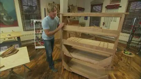 Rough Cut - Woodworking with Tommy Mac - 1,2 Season [repost]