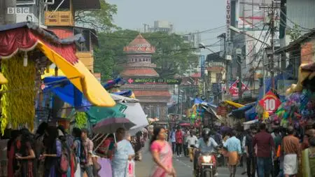 BBC - Rhythms of India: Music of the People (2019)