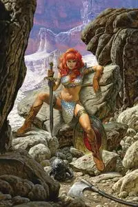 Red Sonja # 2 - Capítulo dos: El cruce