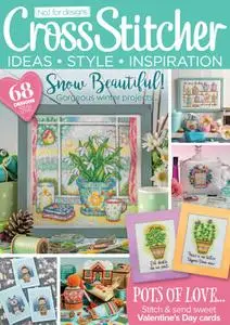 CrossStitcher - February 2020