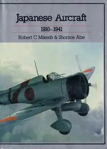 Japanese Aircraft 1910-1941 (Repost)