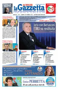 La Gazzetta del Molise (09.02.2013)