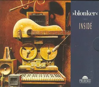 Blonker - Discography (1980-2002)