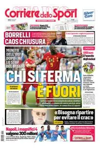 Corriere dello Sport Campania - 4 Aprile 2020