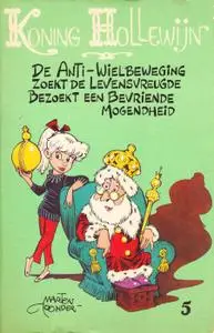 01 - De Holle Appel & De Worteltrekker & De Zoekgeraakte Rechten