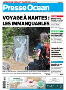 Presse Océan Saint Nazaire Presqu'île – 23 juillet 2022