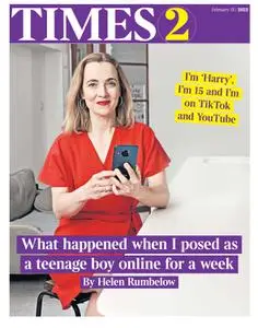 The Times Times 2 - 13 February 2023