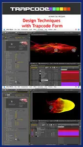 Design Techniques with Trapcode Form