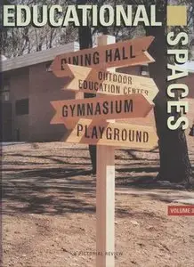 Educational Spaces. Volume 3
