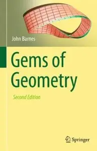 Gems of Geometry (2nd edition) [Repost]