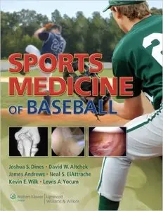 Sports Medicine of Baseball (Repost)