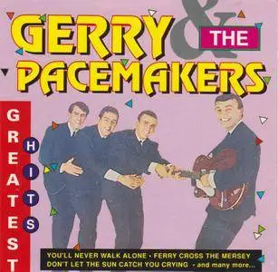 Gerry & The Pacemakers - Greatest Hits (1990)