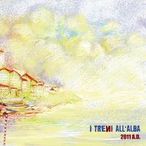 I Treni All'Alba - 2 Studio Albums (2008-2011)