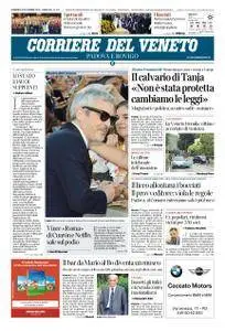 Corriere del Veneto Padova e Rovigo – 09 settembre 2018