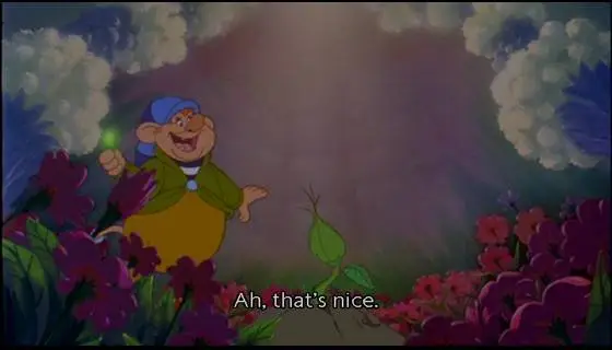 A Troll in Central Park - Animation - DVDrip - English