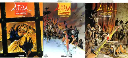 Atila... mon amour #1-3 de 6