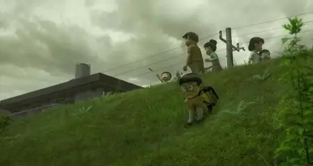 Doraemon Il Film / Stand by Me Doraemon (2014)