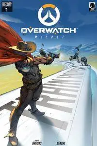 Overwatch 001 - McCree Train Hopper (2016)