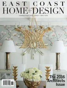 East Coast Home + Design - November/December 2016